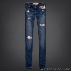 Женская молодежная одежда Hollister (Опт) #1117052