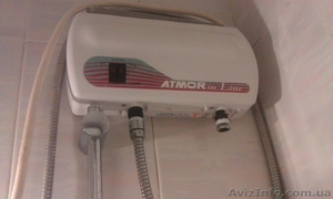 Водонагреватель Atmor InLine  #1121067