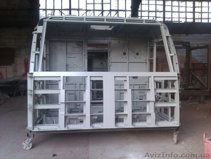 Металлоконструкции (башни, мачты, контейнеры и д.р.) и нестандартное оборудование #1116414