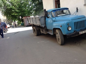 Вывоз строительного и бытового мусора. Копка котлованов #1113275