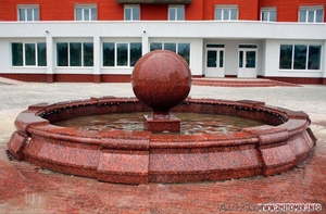 Продукция из гранита : брусчатка,  бордюры,  лесницы,  столешницы,  колоны,  скульпту #1121400