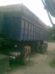 Полуприцеп, самосвал #1113773