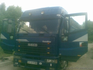 Iveco 440E 42 EuroStar #1113779