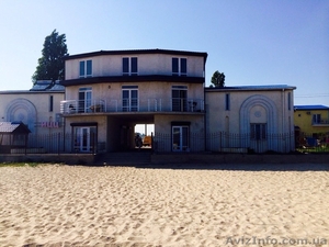 Отельный комплекс 