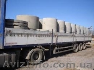 Кольца ЖБ любых размеров #1126048