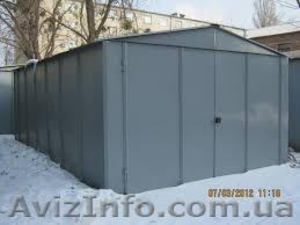 Продам гараж (800$) Никанорова,  Москольцо #1120206