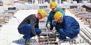 Требуются специалисты по заливке фундамента в Минск #1122381