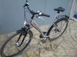 Велосипед MIFA Street 28 #1121631