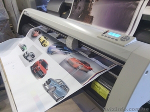 Плоттер режущий 120 см. по цене 999$ #1122162
