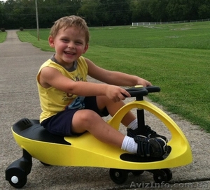 Детская машинка-беговел Bibicar+шлем в ПОДАРОК #1117550