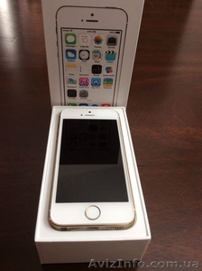 Apple iphone 5s 64gb Gold Unlocked #1122093
