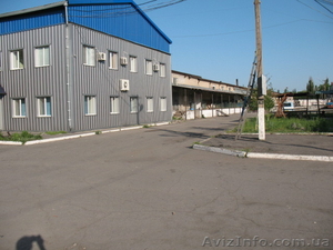 Продам промышленную базу . Обмен на авто,  продукты питания,  строй мате #1126479