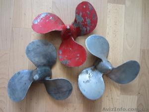 Винт для лодочного мотора Вихрь  #762643