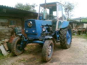 Продам трактор Юмз 6 0 #1119396