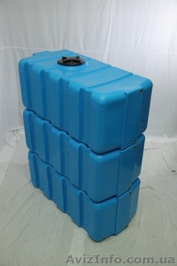 Продажа пластиковых емкостей #1116725