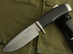 BUCK 768 Hunting Knife BUCK Нож Фиксед 2014 #1120750