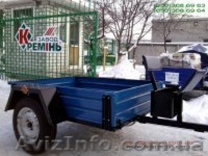 Продам прицеп ЛЕВ к мотоблоку #1115789