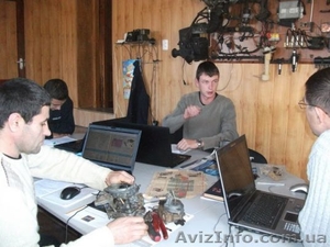 Помогу создать бизнес по компьютерной диагностике автомобилей #1125957