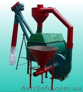 Комплекс приготовления сухих кормов #1116825