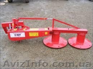 Сенокосилка навесная #1114350