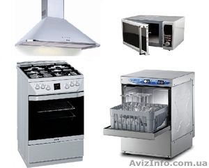 Ремонт кухонной бытовой техники #603968