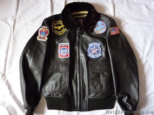 куртка военного летчика США #1115149