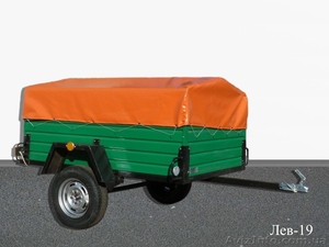 Продам прицеп ЛЕВ 19 #1115770