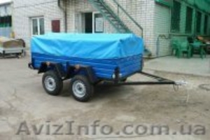 Продам прицеп ЛЕВ 100 #1115784