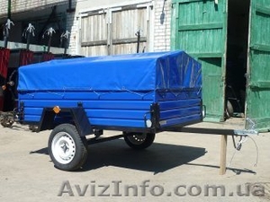 Продам прицепы Лев 21 #1115774