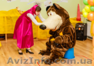 Аниматоры на день рождения. Харьков Акции! Подарки! #570631