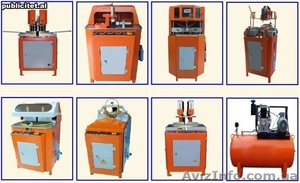 Оборудование для производства пластиковых окон пвх #1126737
