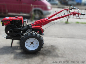 ФОРТЕ HSD1G-81,  8.0 л.с. (мотоблок,  фреза,  плуг) #1120812