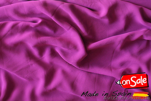 Распродажа испанского мультишифона для пошива вечерних платьев #916444