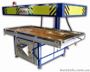 вакуумный пресс МВП 2512   #1113650