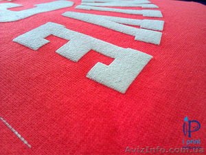 Печать рисунков на спортивных костюмах #1126220