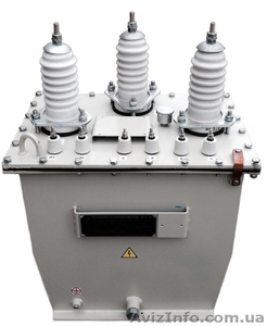 Трансформаторы напряжения НАМИ-1-6У2;   НАМИ-1-10У2. #845124