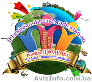 Radio HOME fm- Ukainian internet radiostation #1124373