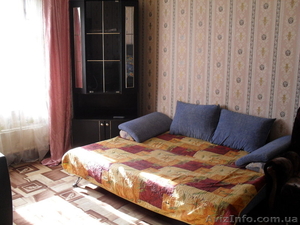 Сдам 1км квартиру ул. Зерновая,  р-он Одесской метро Гагарина #1124762