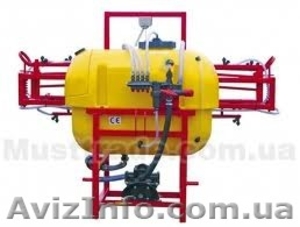 Опрыскиватель навесной #1114345