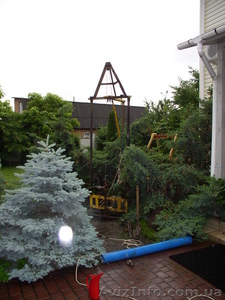 предлагаем бурение скважин под ключ малой буровой установкой #1126506