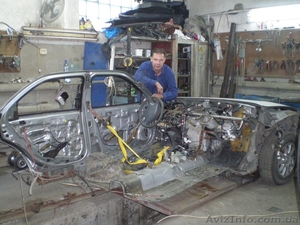 кузовной ремонт  малярка. #1117753