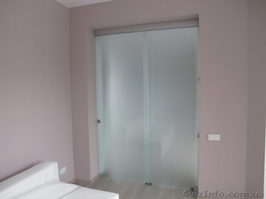 Перегородки из стекла . #1114465