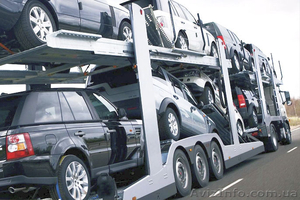 Перевозим автомобили. Краснодар,  Питер,  Новосибирск. #1113573
