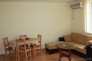 Солнечный берег,  двухкомнатный апартамент в ваканционном комплексе!  #1123474