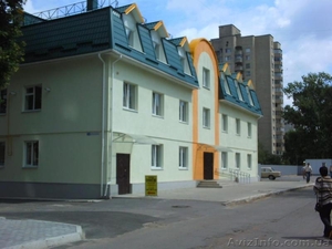 Офисы в аренду от 20 кв. м (центр) #1116629