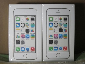 Apple Iphone 5s 32 Гб оригинальный разблокирована #1115305