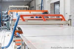 Панели ПВХ для обшивки бортов грузовых автомобилей #1114811