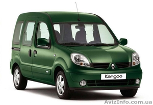 Разборка Renault Kangoo #1060419