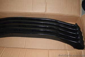 A 904 320 0601 Рессора усиленная передняя VW LT 28-46 1996-2006 г.в. #1115769