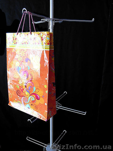 стойка для пакетов купить #1125856